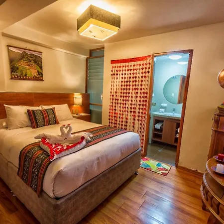 Chakana Boutique Hotel