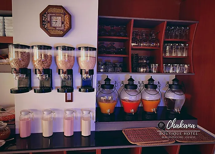 Chakana Boutique Machu Picchu
