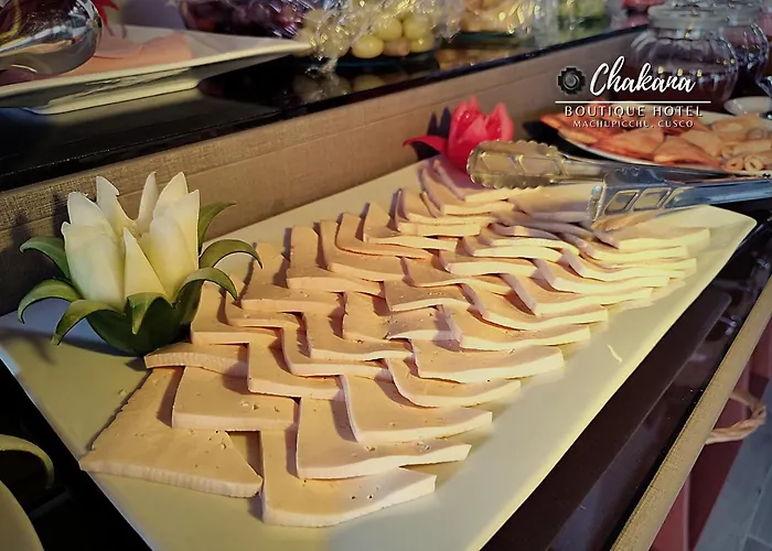 Hotel Chakana Boutique 3*