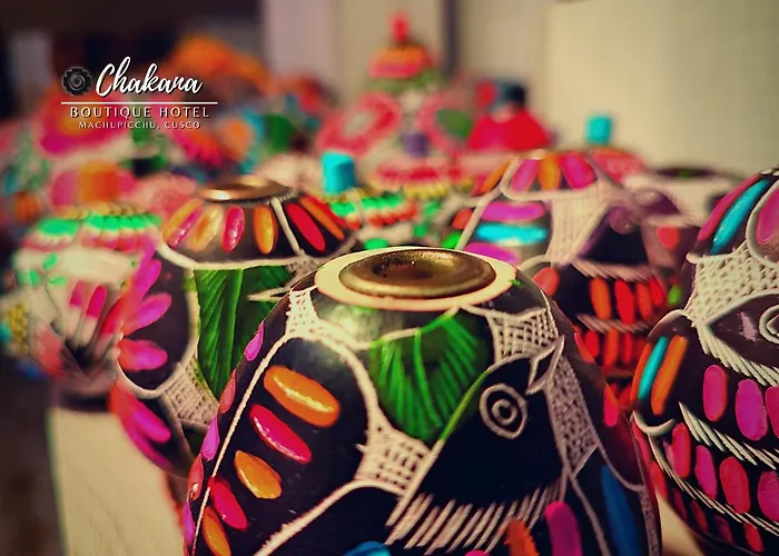 Hotel Chakana Boutique 3*