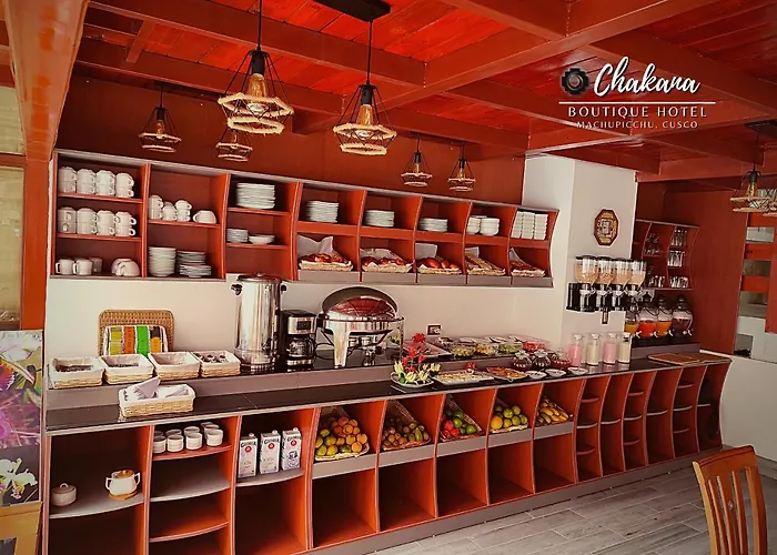 Chakana Boutique Hotel