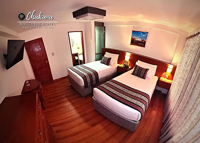 Chakana Boutique Machu Picchu