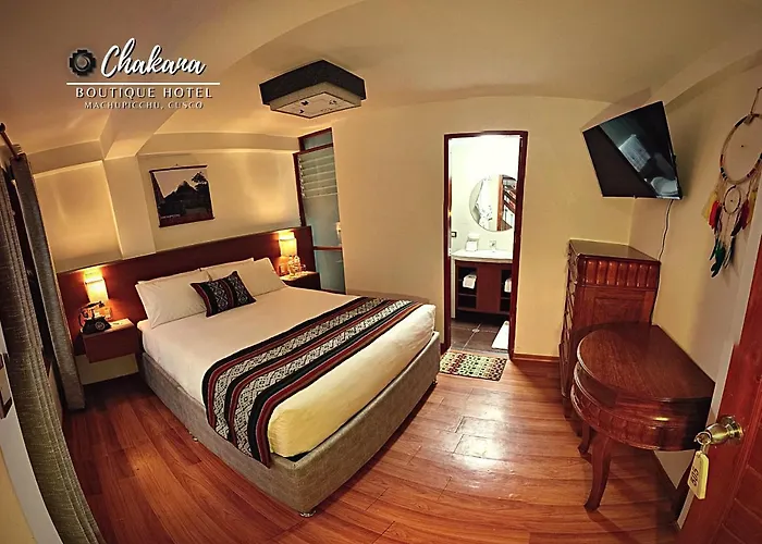 Chakana Boutique 3* Machu Picchu