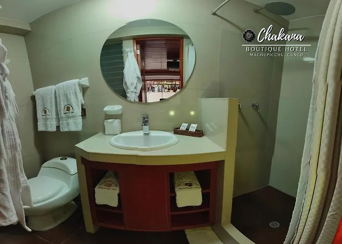 Chakana Boutique Hotel Machu Picchu
