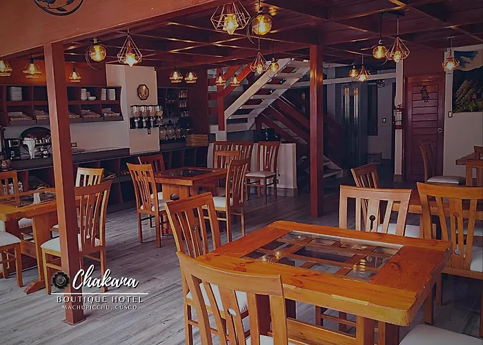 Chakana Boutique Hotel Machu Picchu