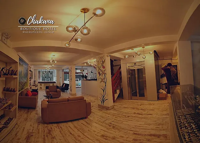 Chakana Boutique Hotel Machu Picchu