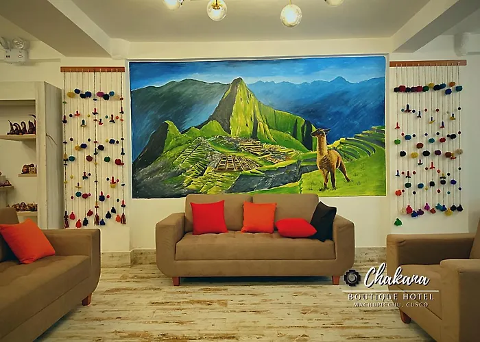 Chakana Boutique Hotel Machu Picchu