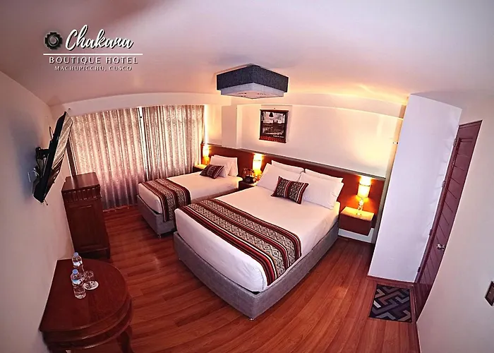 Chakana Boutique 3*