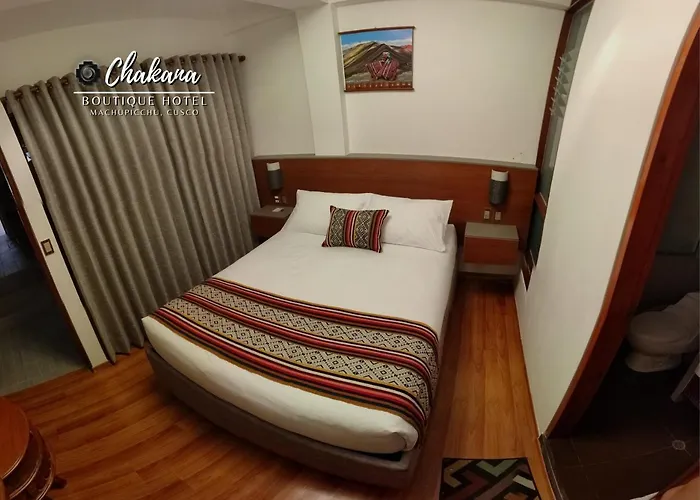 Chakana Boutique Machu Picchu