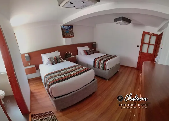 Chakana Boutique 3*