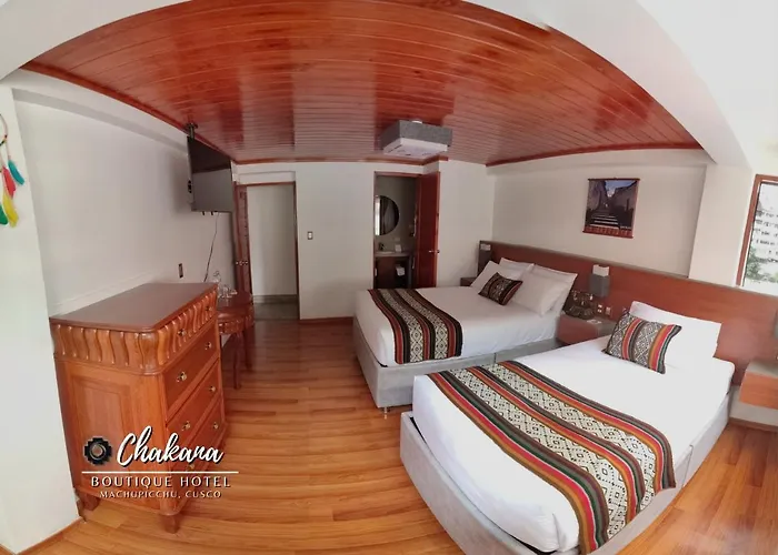 Chakana Boutique Hotel Machu Picchu