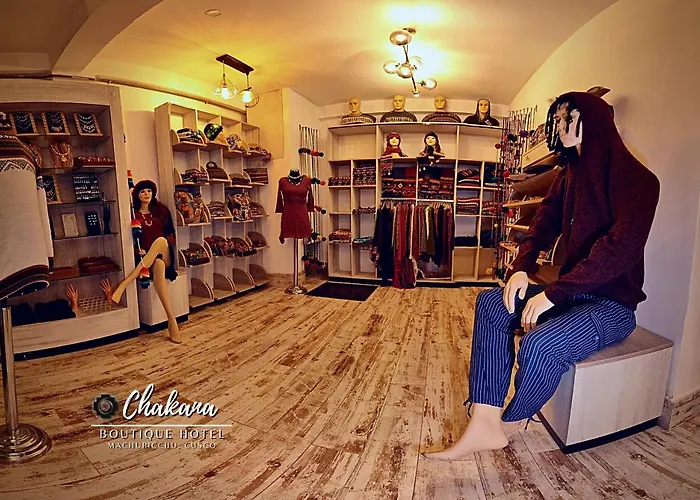 Chakana Boutique Hotel 3*