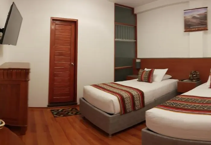 Chakana Boutique Hotel
