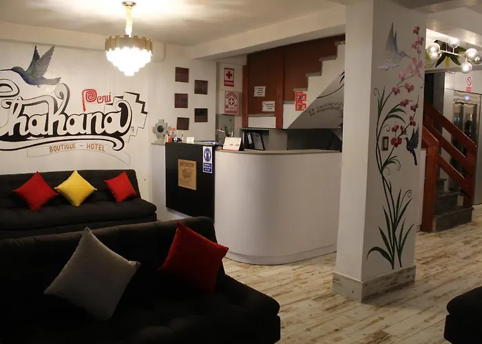 Chakana Boutique Hotel