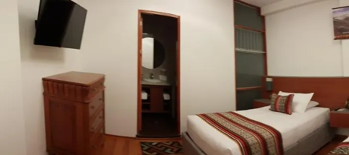Chakana Boutique Hotel Machu Picchu