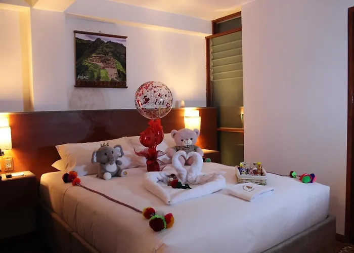 Chakana Boutique 3* Machu Picchu
