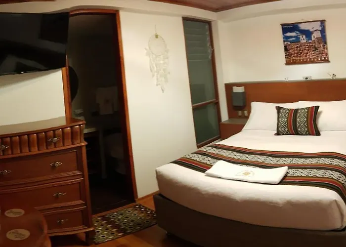 Hotel Chakana Boutique Machu Picchu