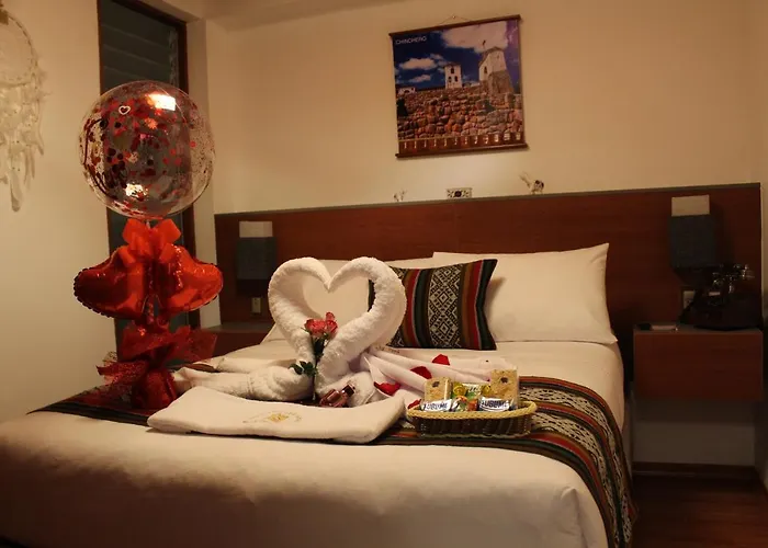 Chakana Boutique Hotel Machu Picchu