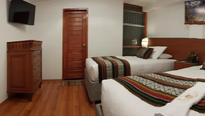 Hotel Chakana Boutique