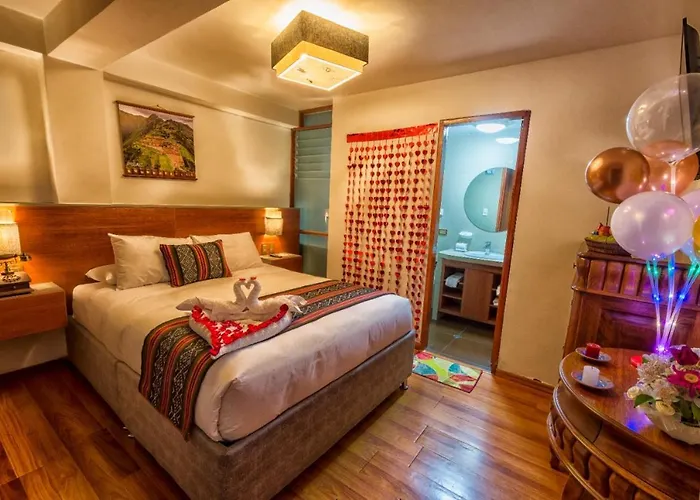 Chakana Boutique Hotel 3*