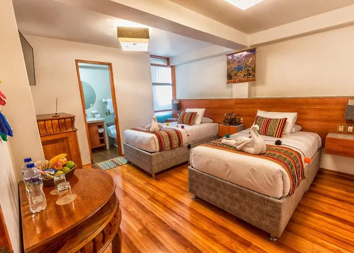 Hotel Chakana Boutique 3*